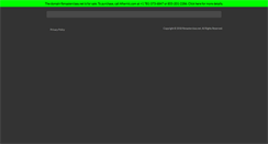 Desktop Screenshot of fbmasterclass.net